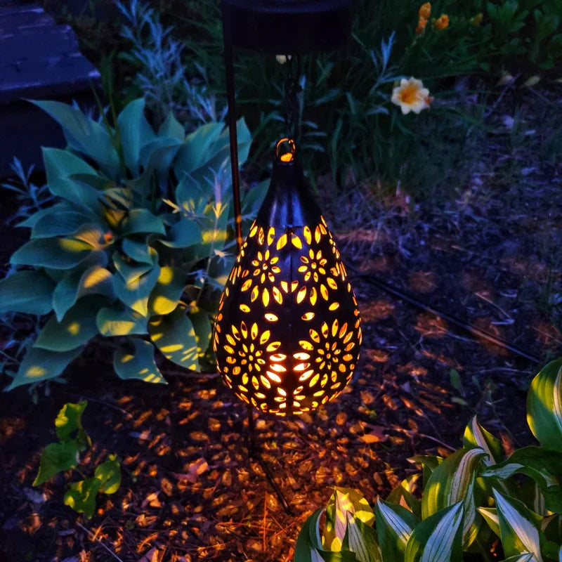 Lightdrop | Solar Garden Light