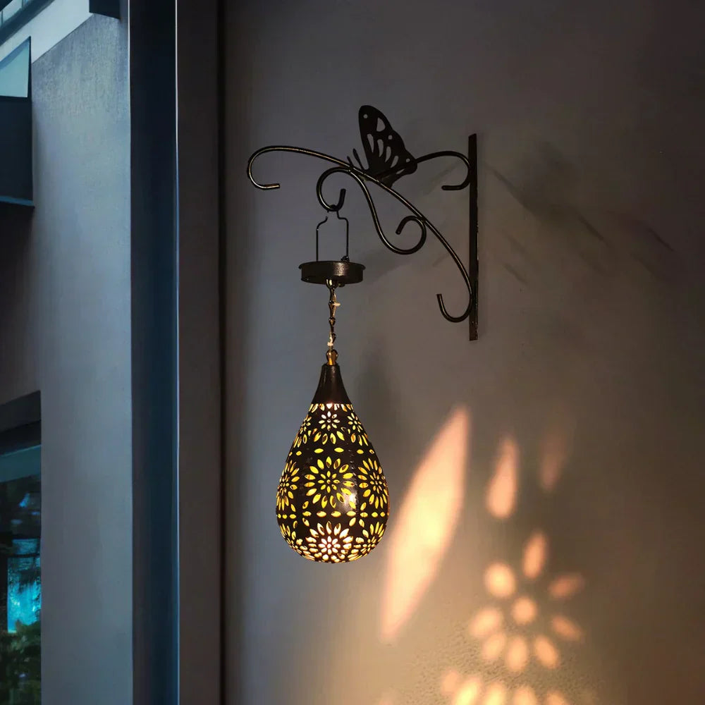 Lightdrop | Solar Garden Light