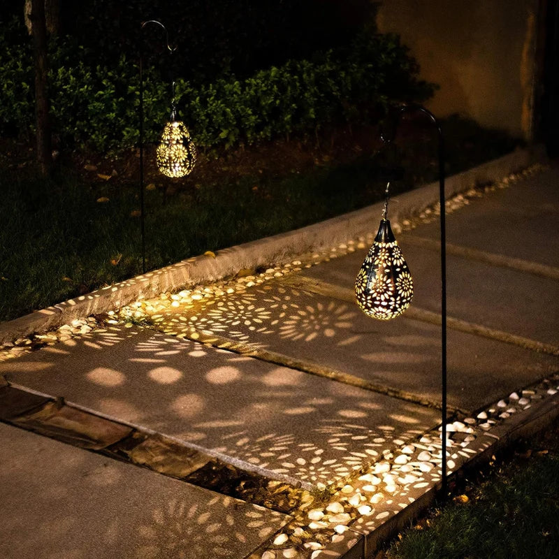 Lightdrop | Solar Garden Light